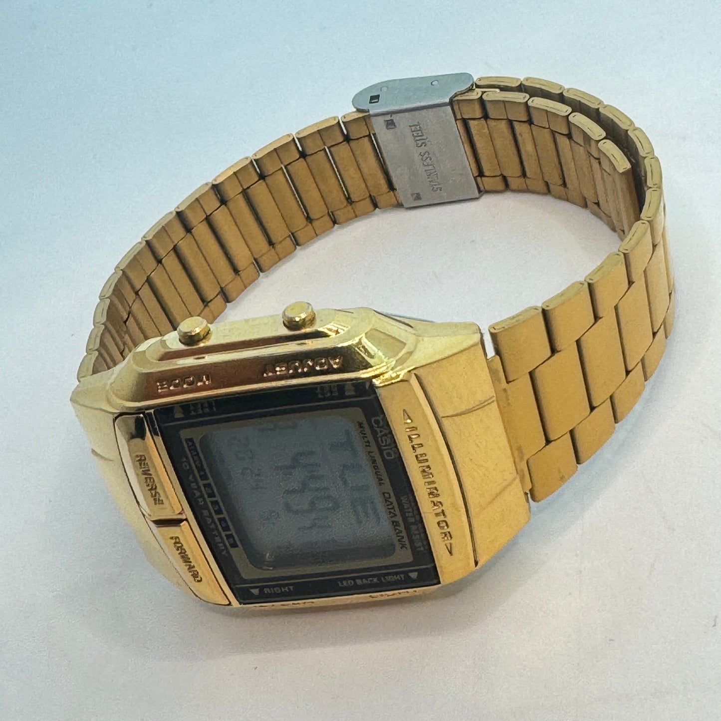 Casio Watch