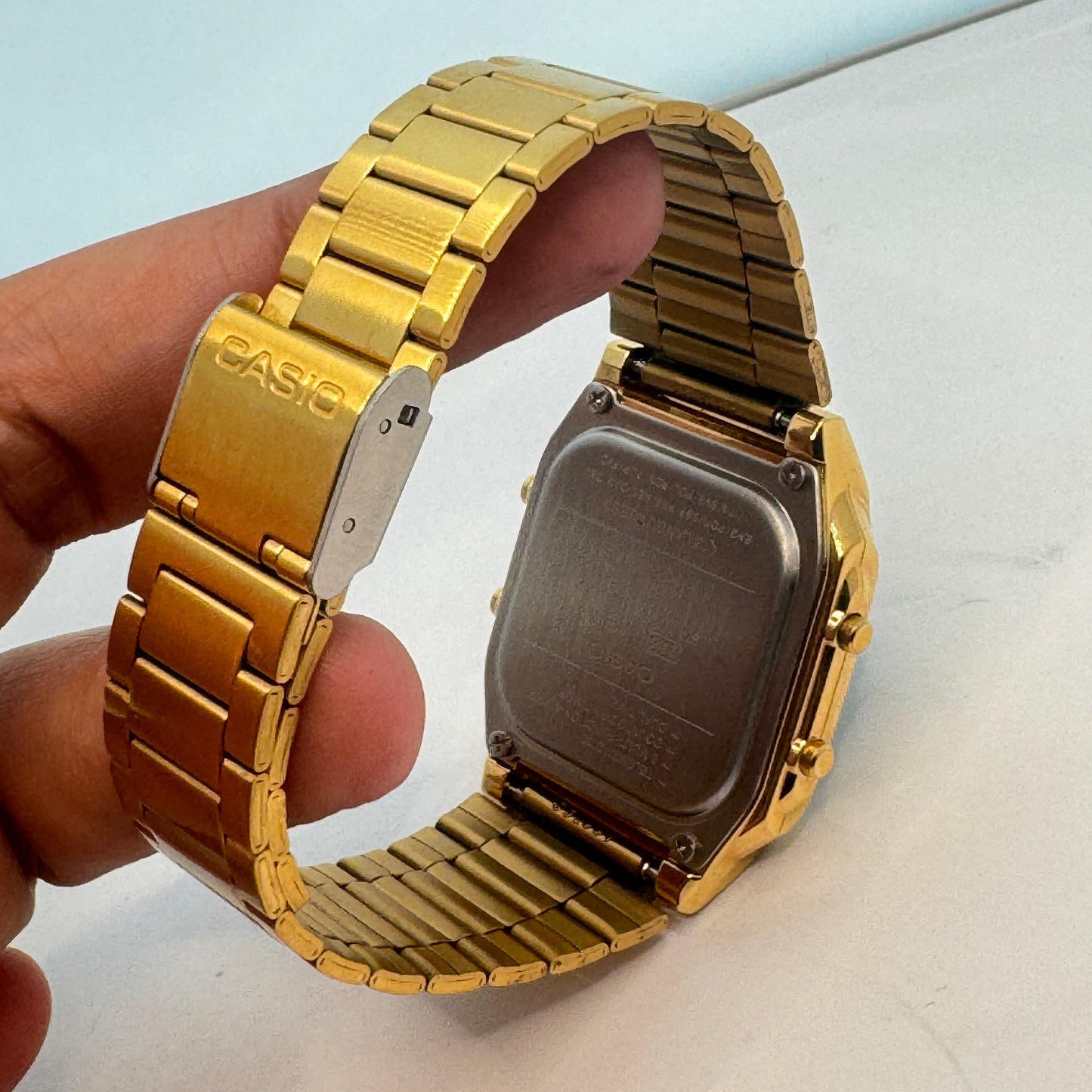 Casio Watch