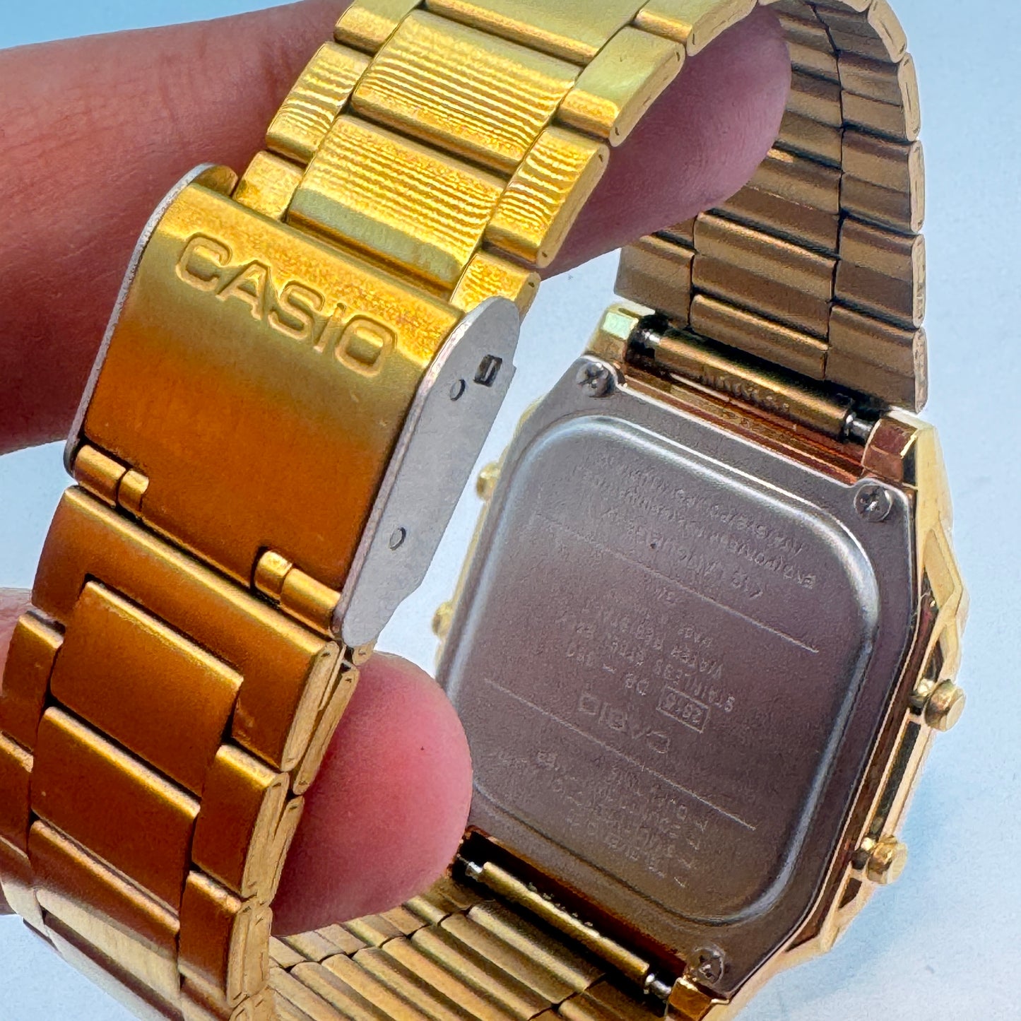 Casio Watch
