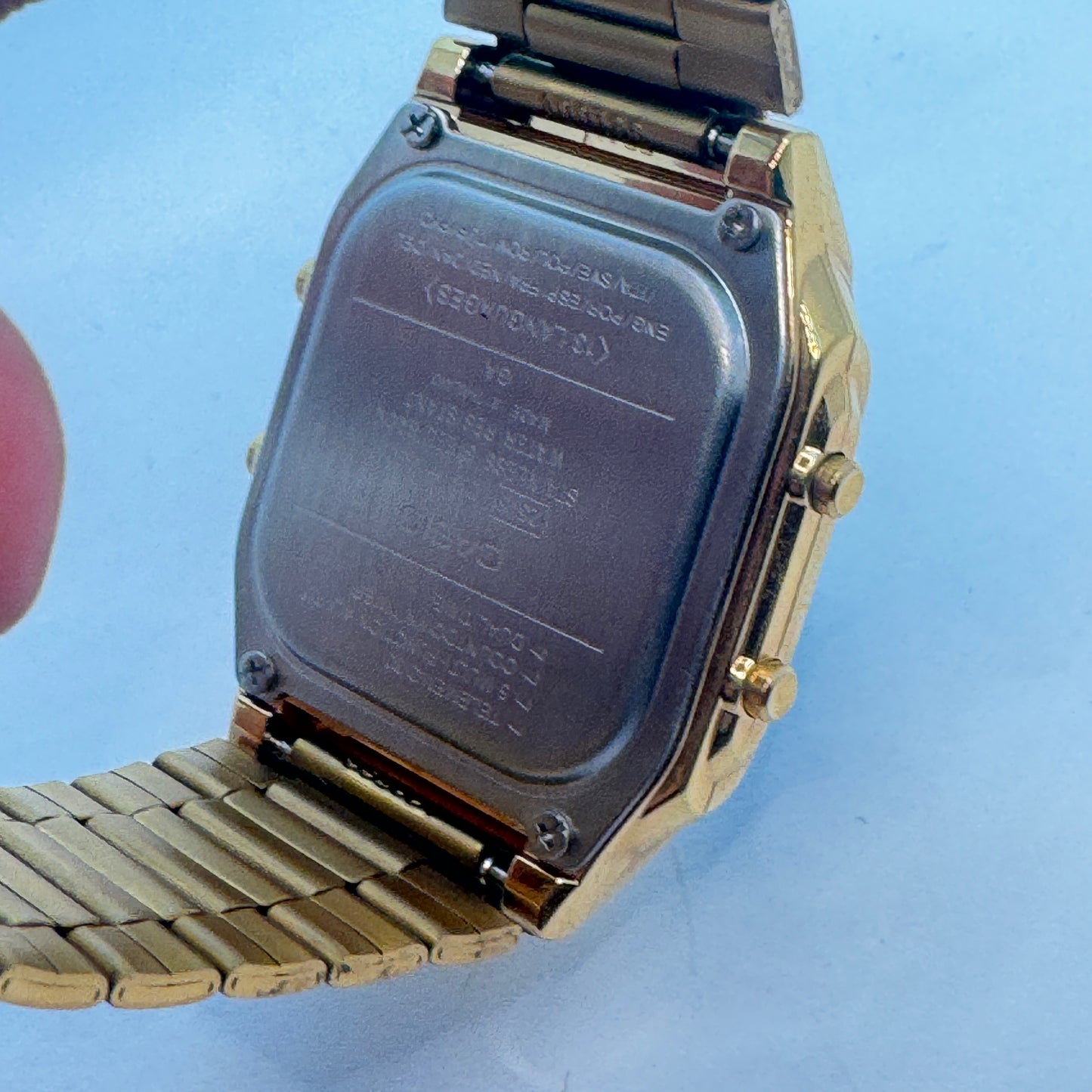 Casio Watch