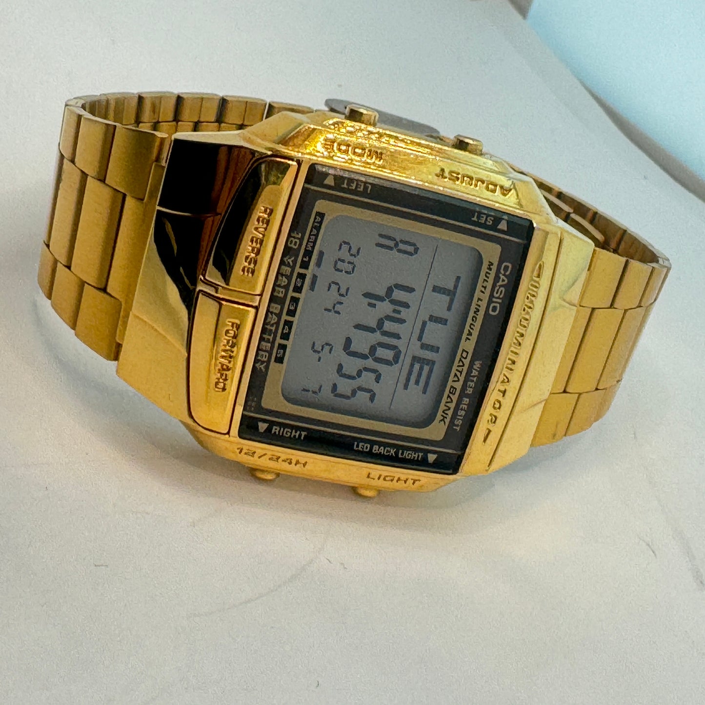 Casio Watch