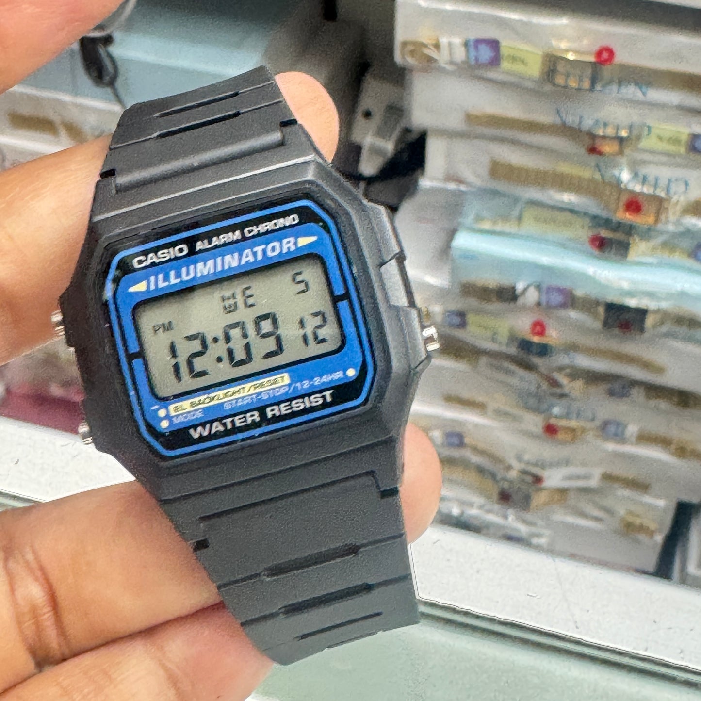 Casio Watch for Ladies or for Men