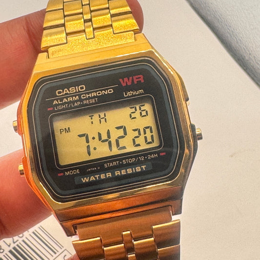 Casio Watch for Ladies or for Men