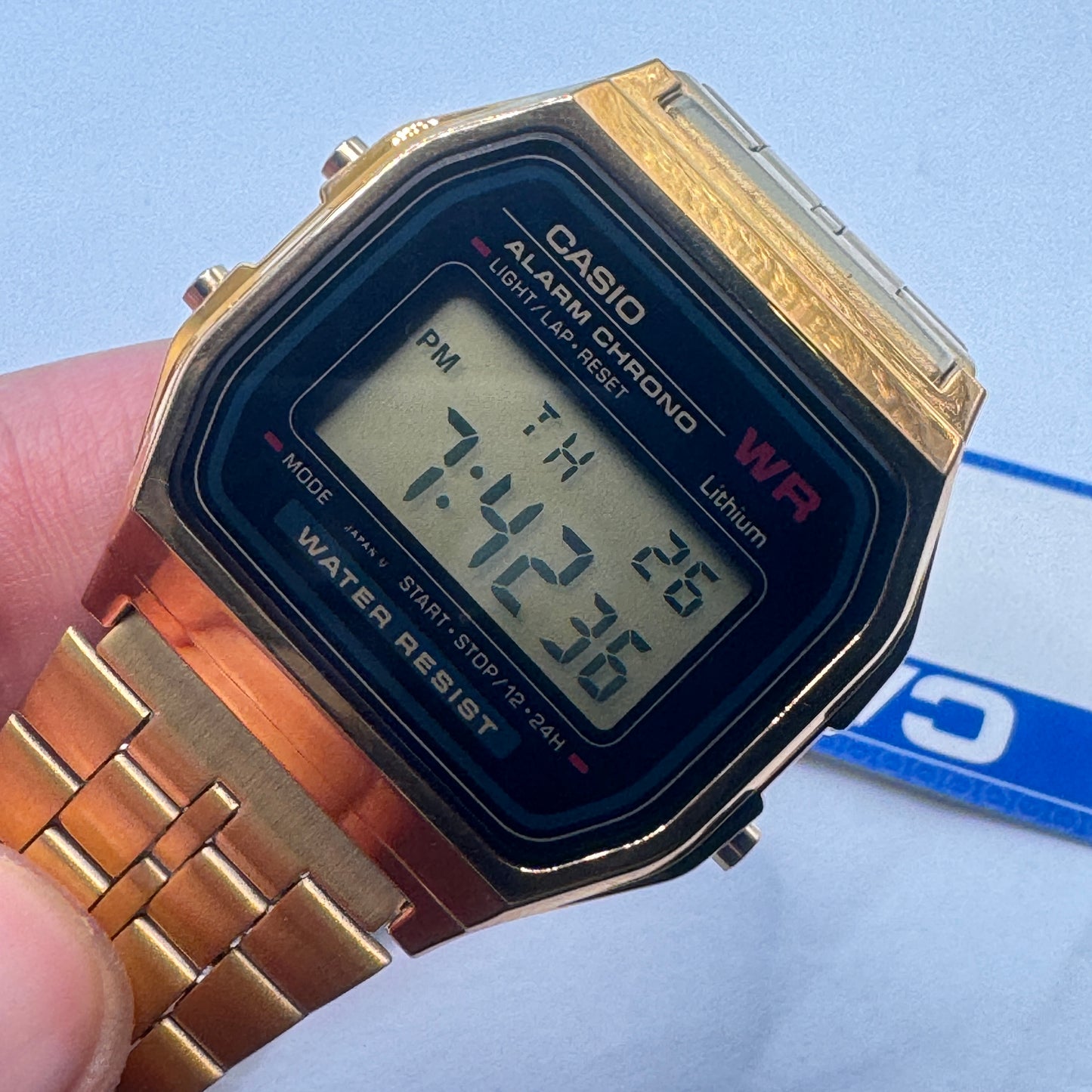 Casio Watch for Ladies or for Men