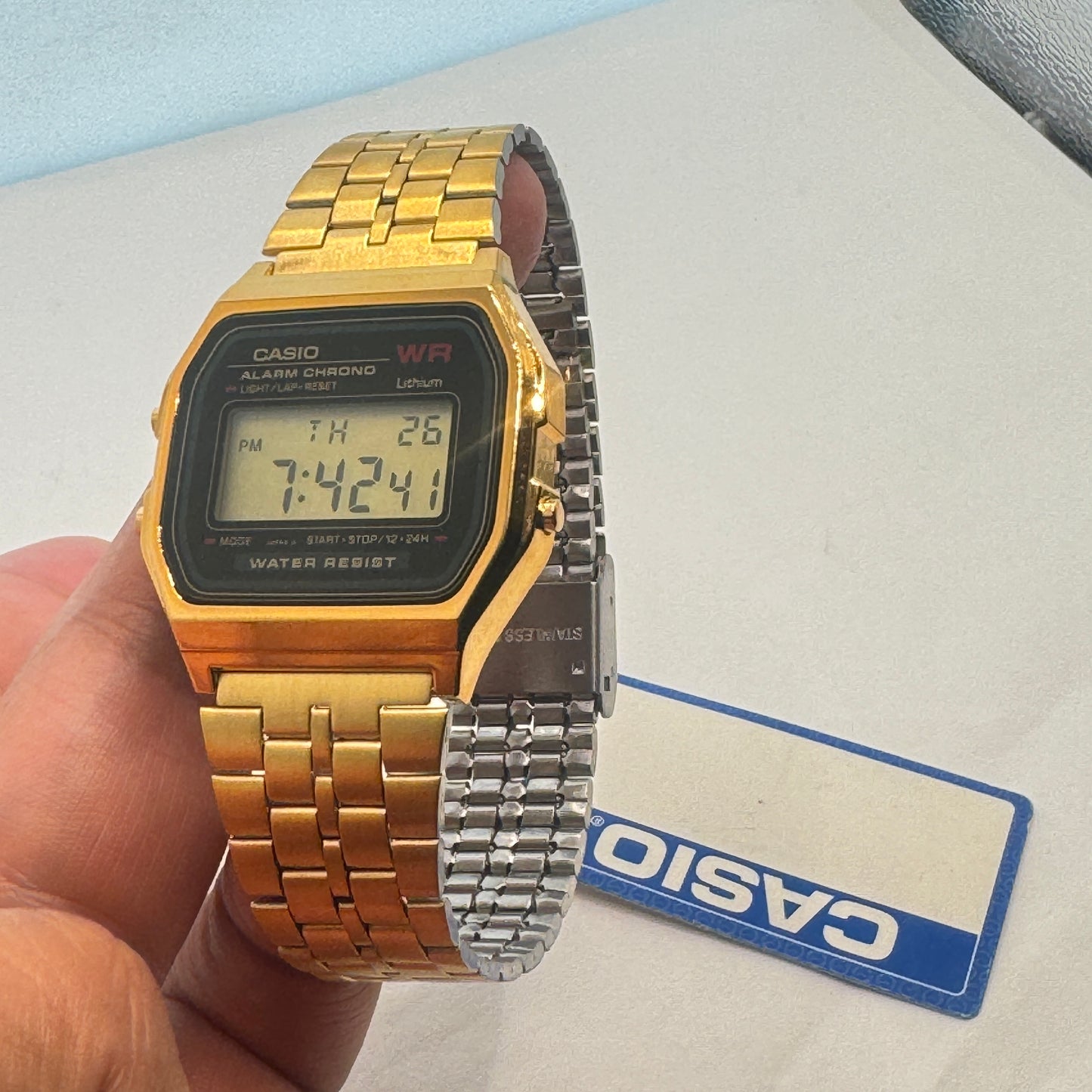 Casio Watch for Ladies or for Men