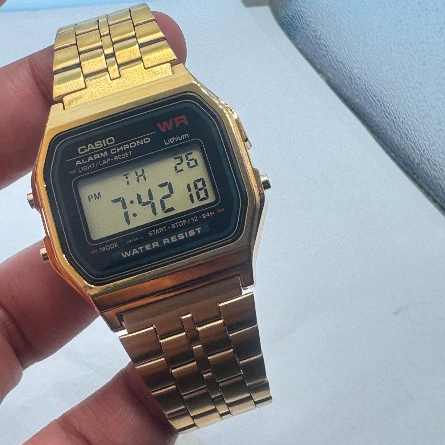 Casio Watch for Ladies or for Men