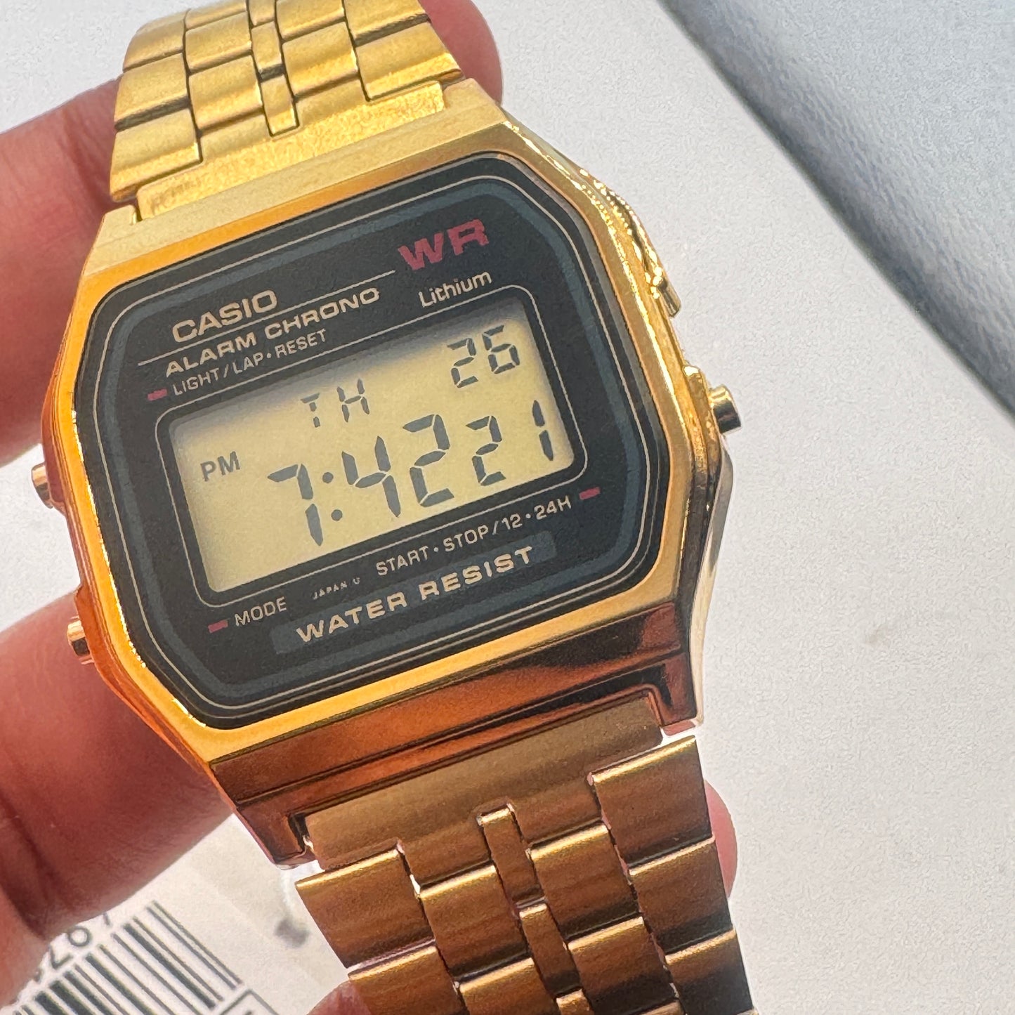 Casio Watch for Ladies or for Men