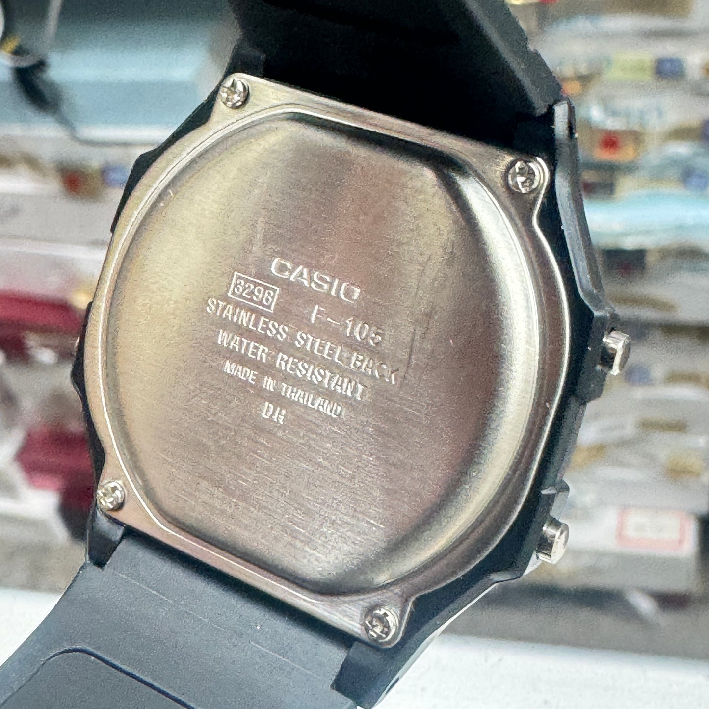 Casio Watch for Ladies or for Men