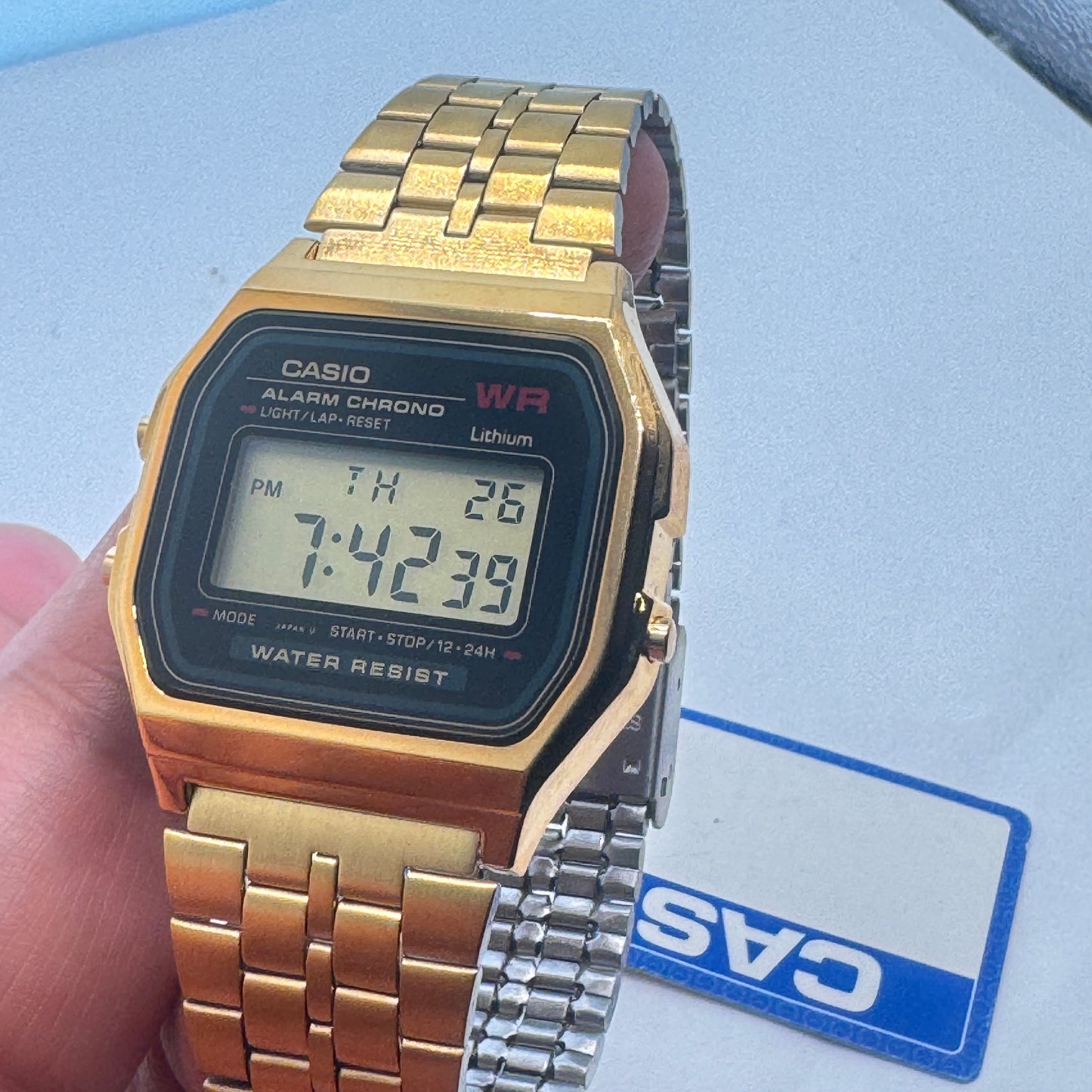 Casio Watch for Ladies or for Men