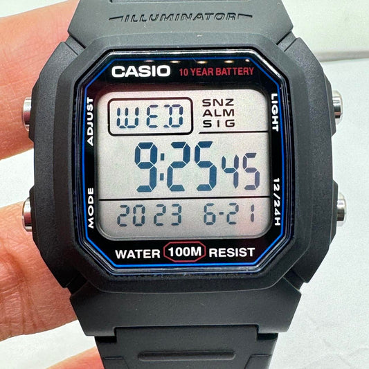 Casio Watch for Ladies or for Men