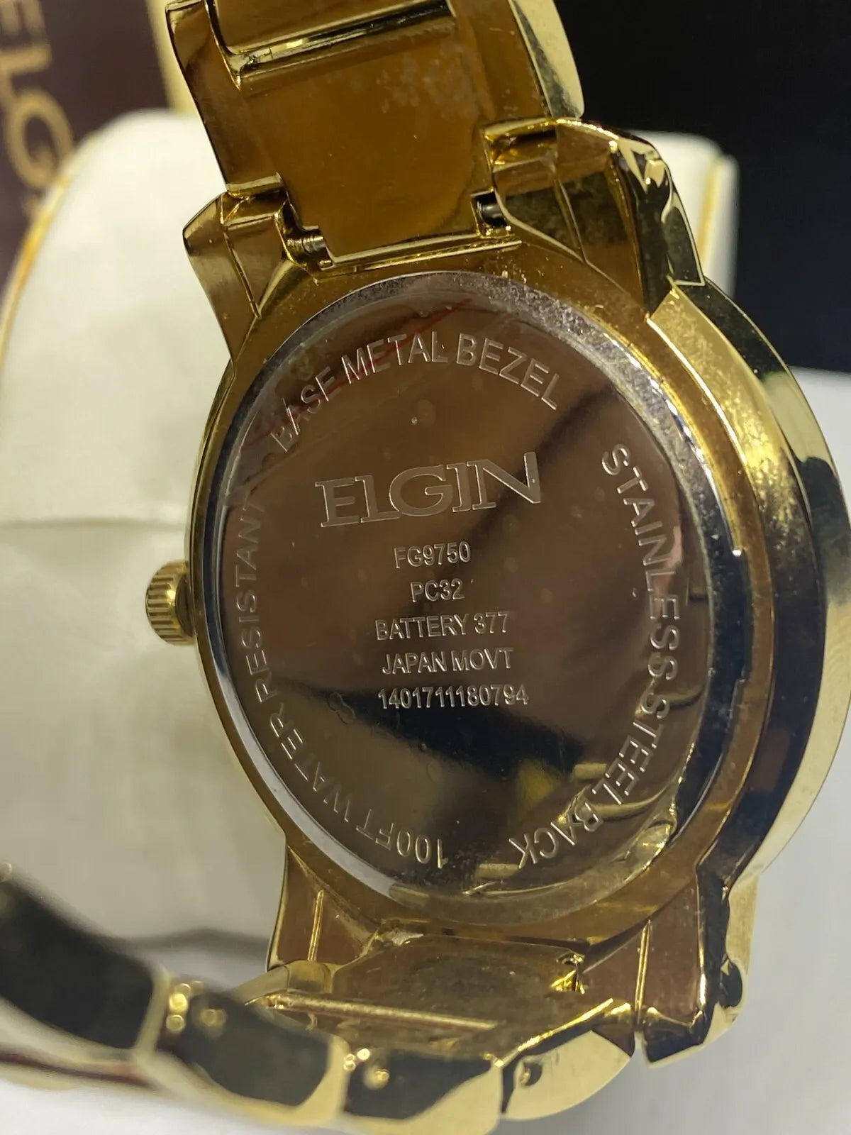 Elgin Brand Watch for Men